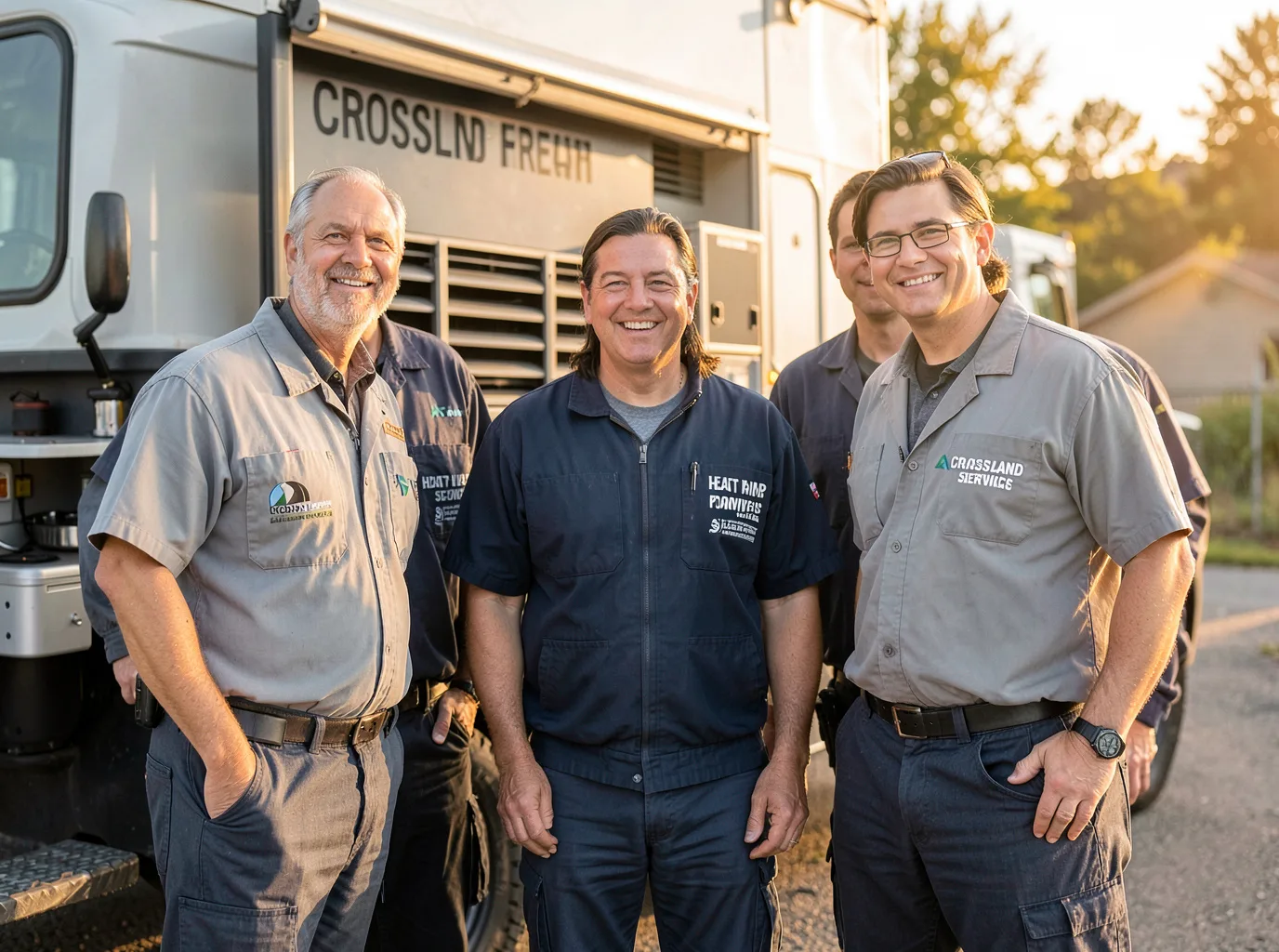 Heat Pump Installation company in Rosendale, WI