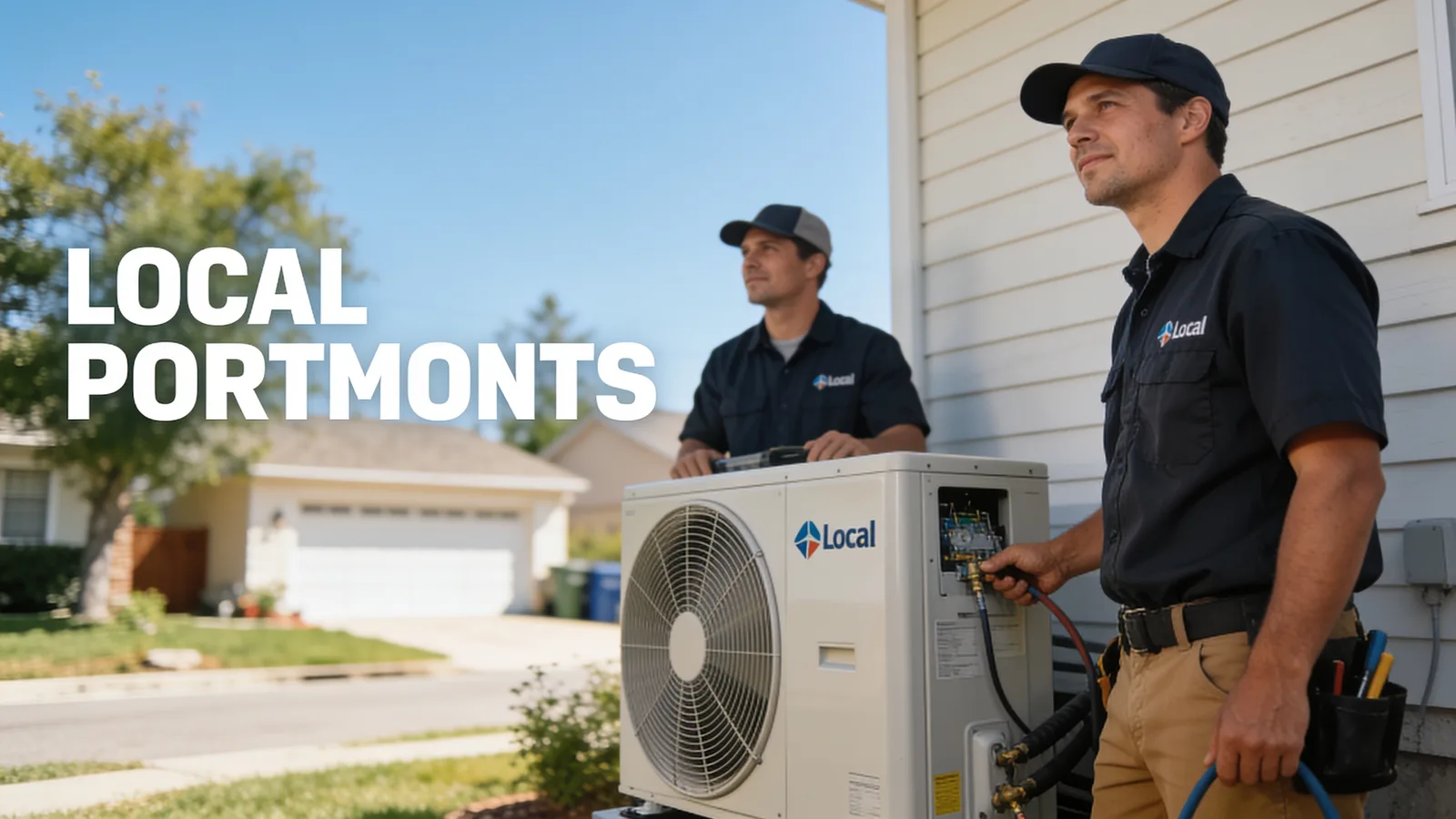 Heat Pump Installation in Rosendale, WI near me